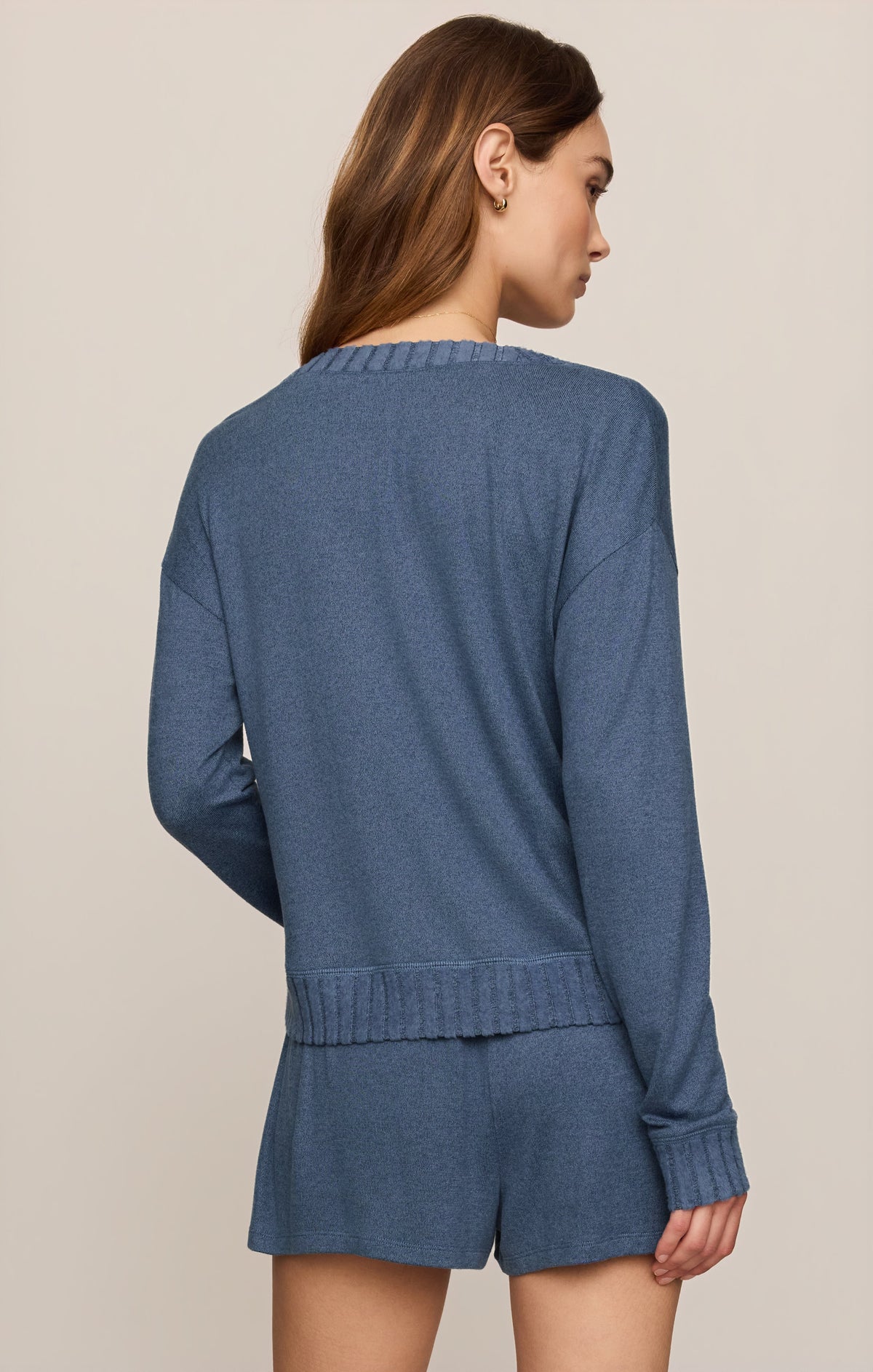 Courtney Long Sleeve Top