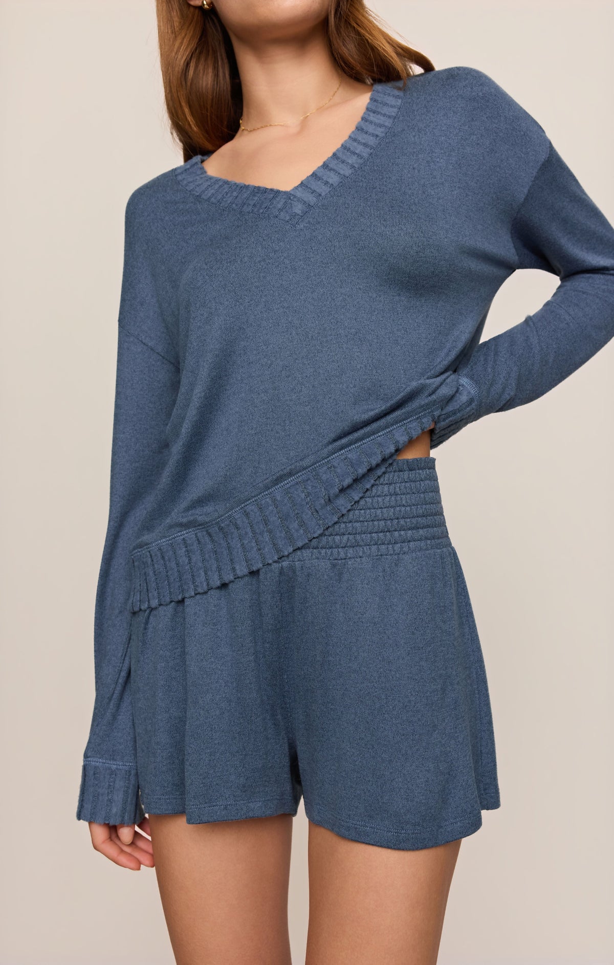 Courtney Long Sleeve Top