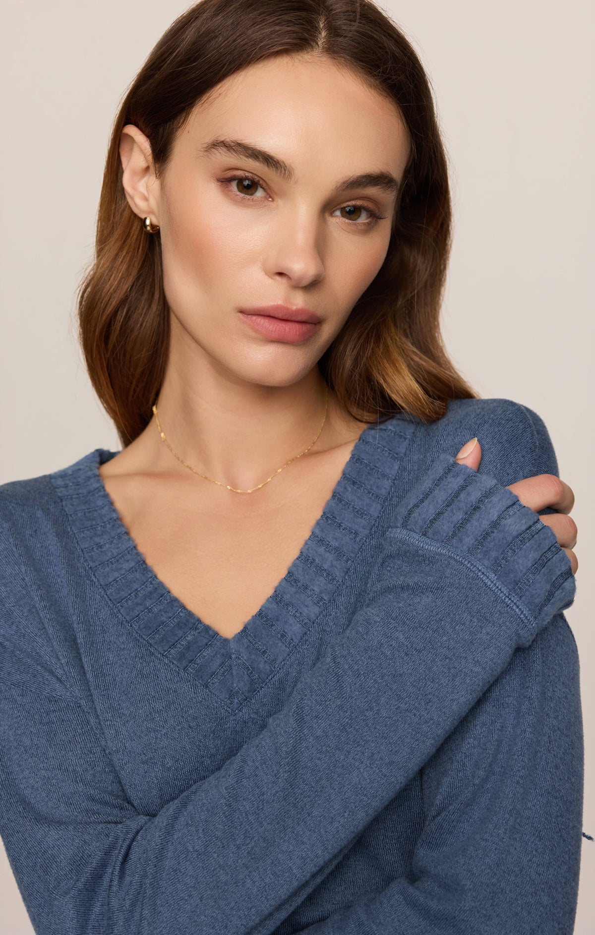 Courtney Long Sleeve Top