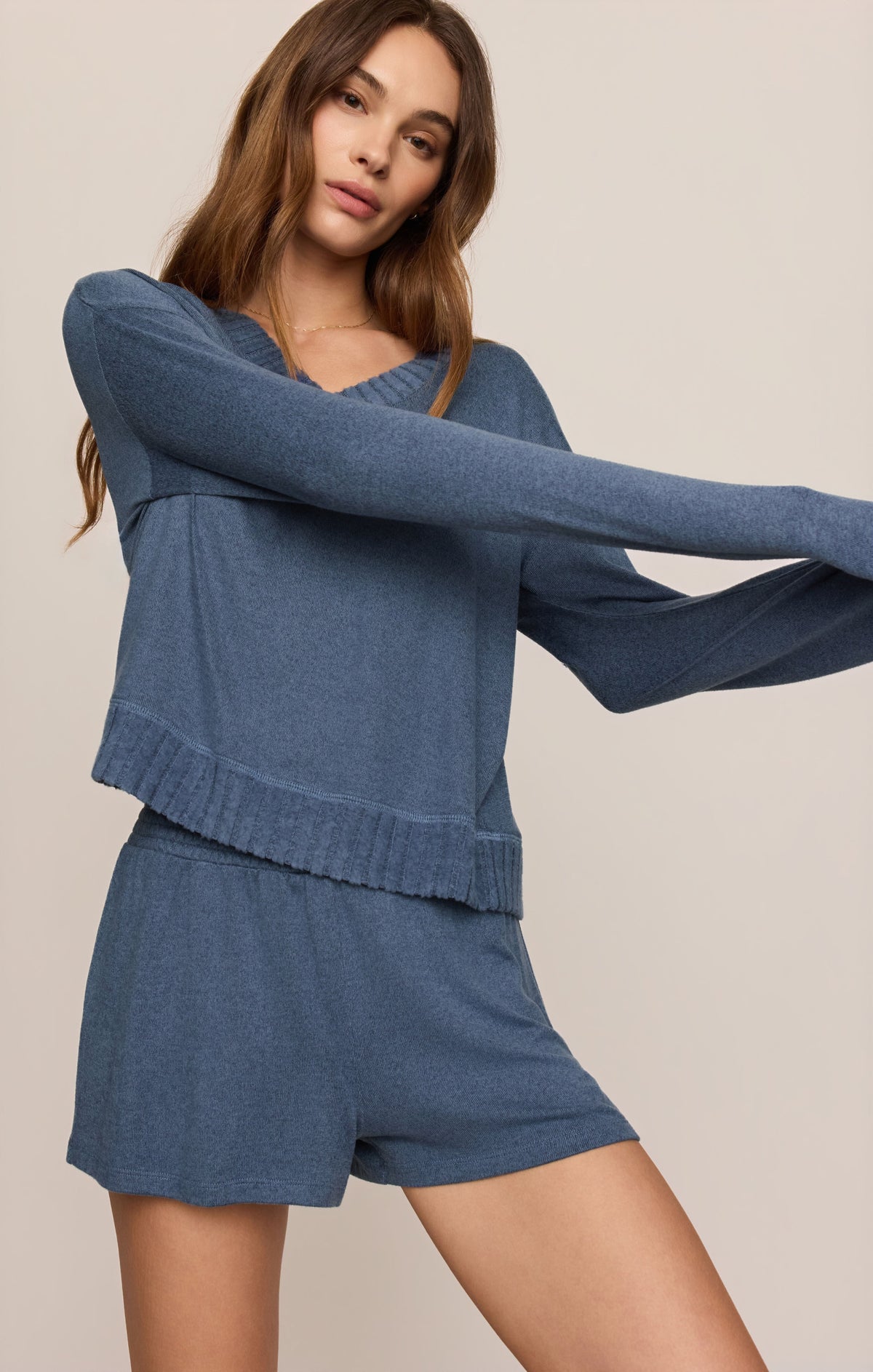 Courtney Long Sleeve Top