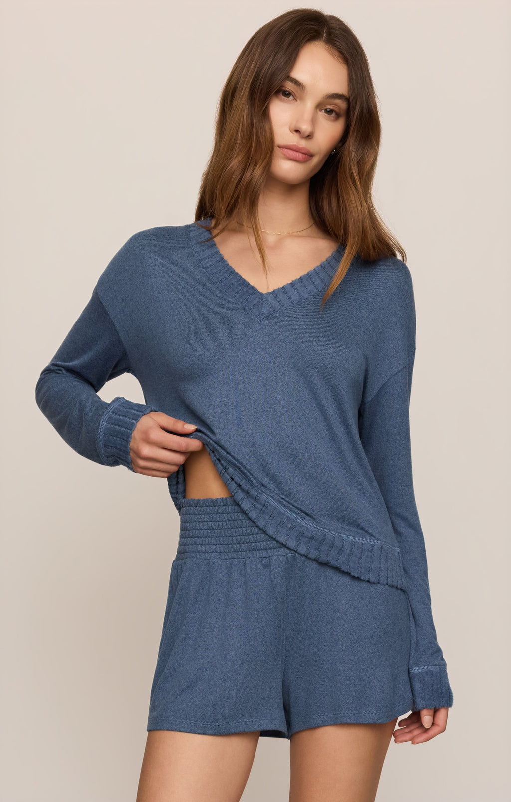 Courtney Long Sleeve Top