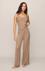 Double Scoop Silky Rib Tank