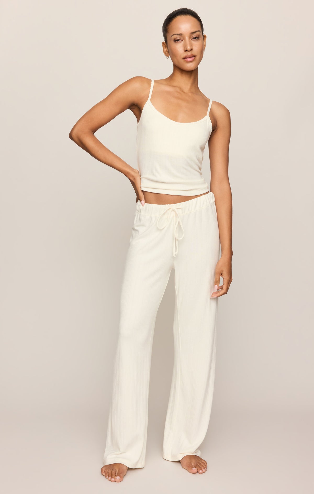 Lynn Pointelle Cami