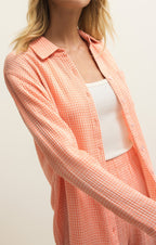 Classic Gingham Top