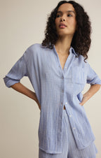 Classic Gingham Top