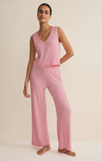 Sloane V-Neck Rib Tank