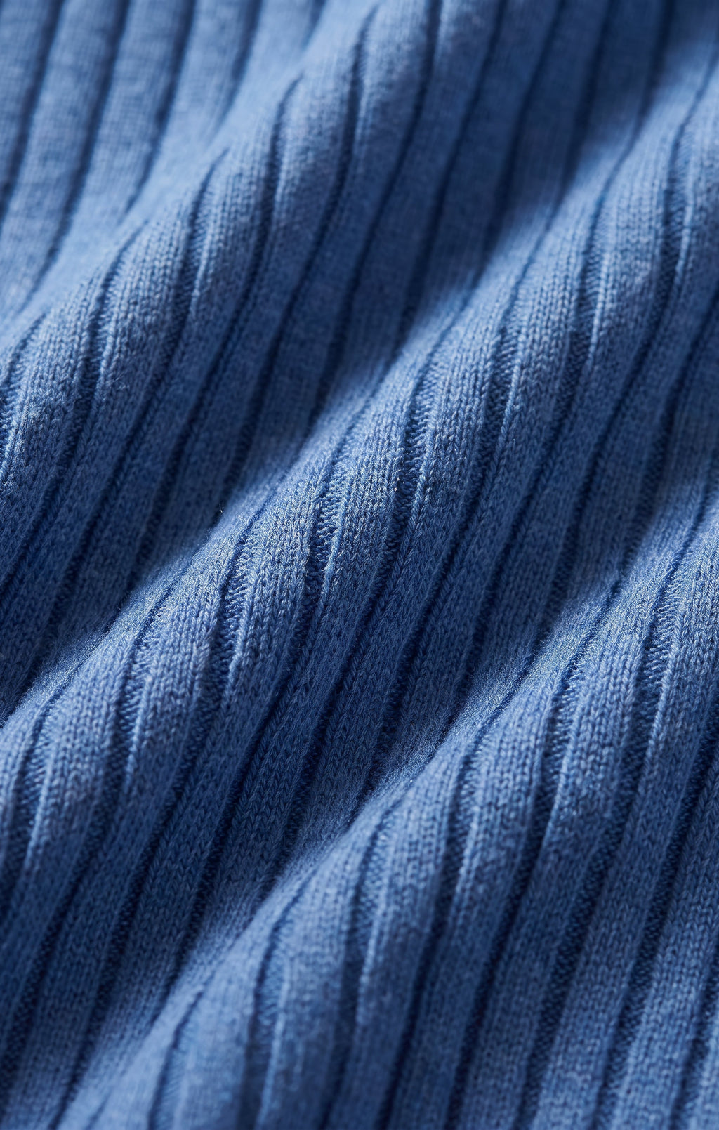 Daydream Silky Rib Long Sleeve Top