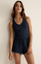 Stately V-Neck Tank