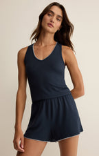 Stately V-Neck Tank
