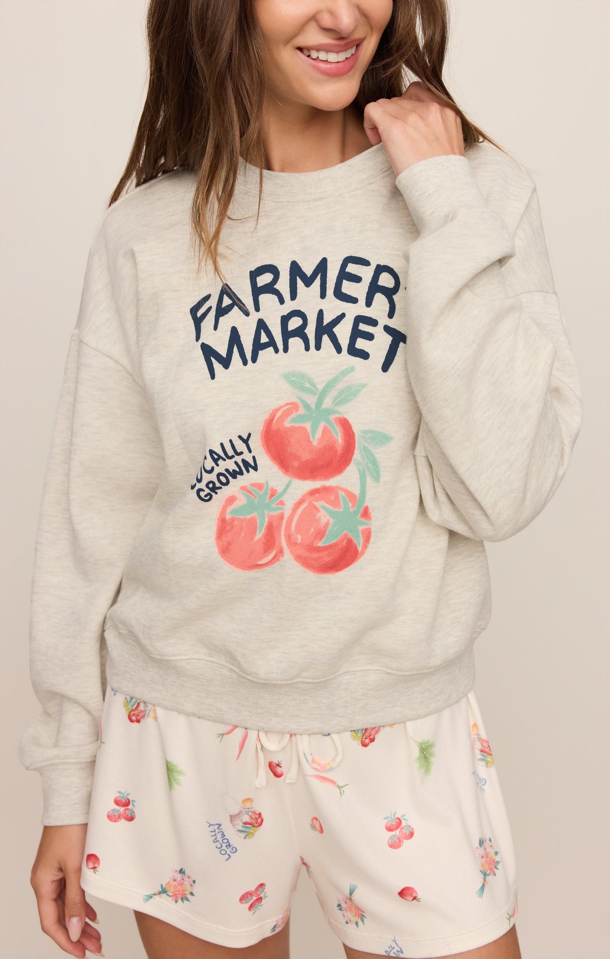 Home Grown Sweatshirt