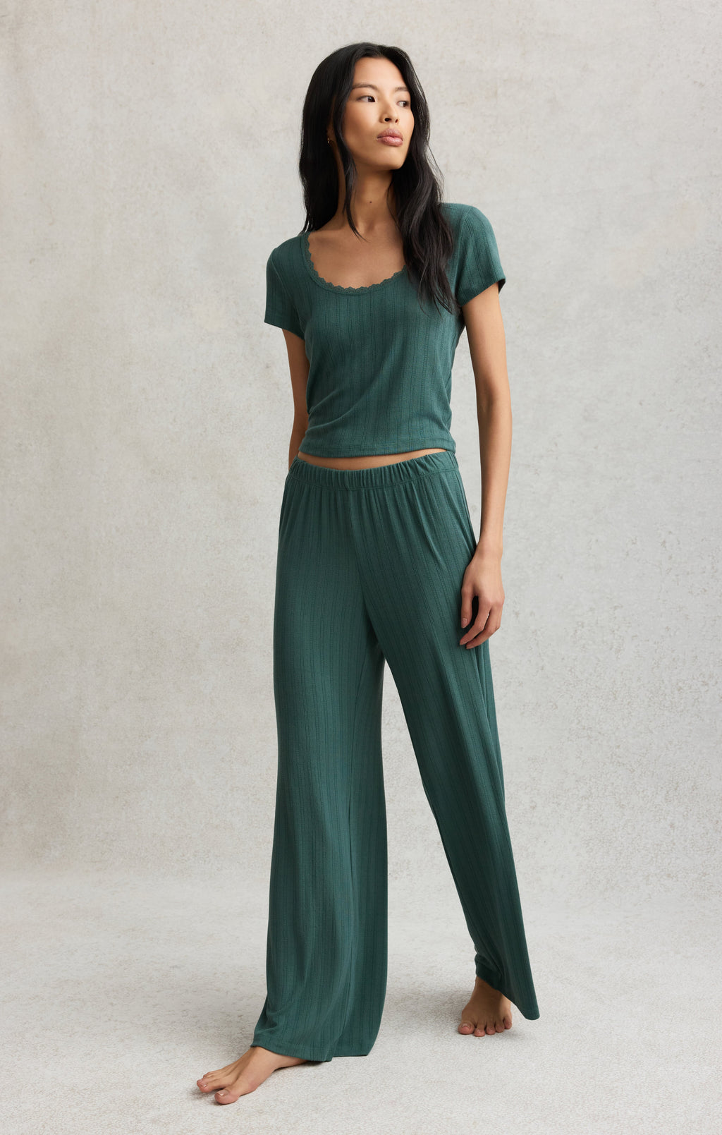 Countryside Pointelle Pant