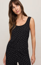 Luxe Dot Tank