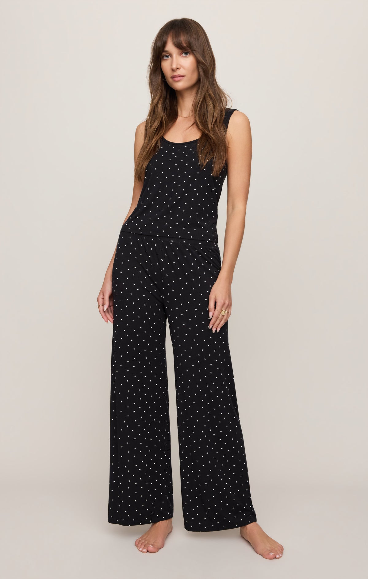 Luxe Dot Tank