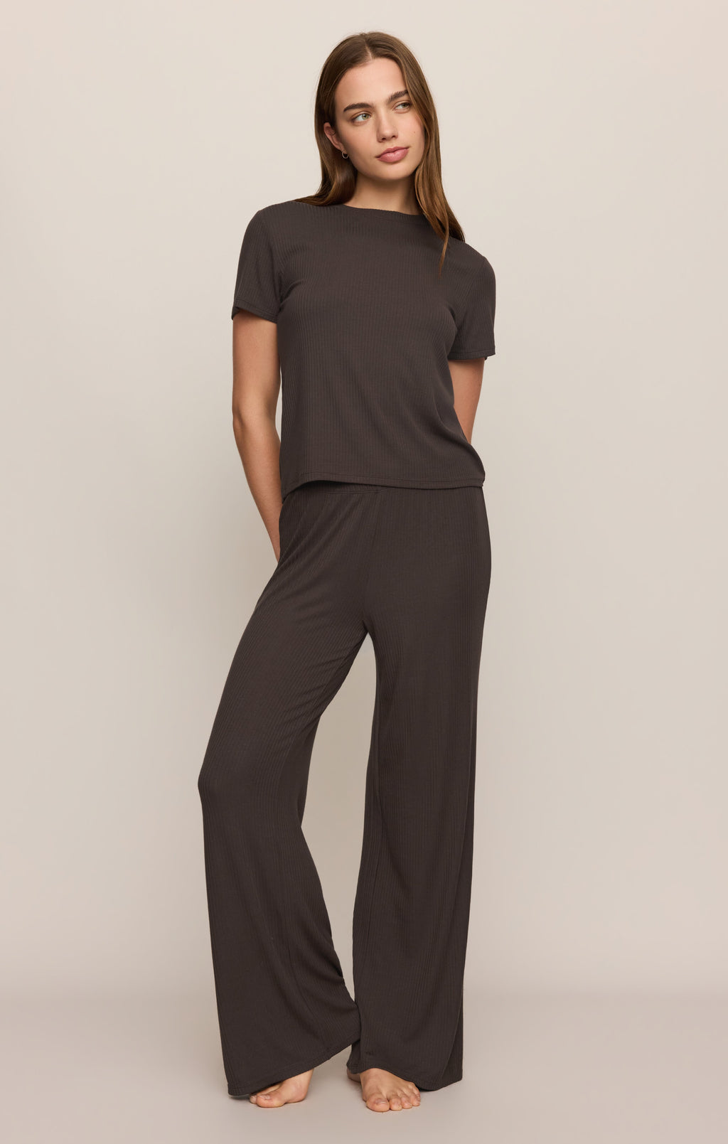 Just Right Rib Tee