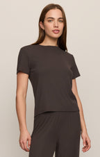 Just Right Rib Tee