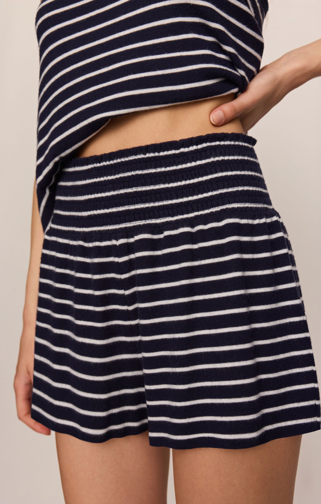 Sunday Stripe Set