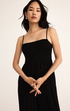 Beachside Smocked Jumpsuit