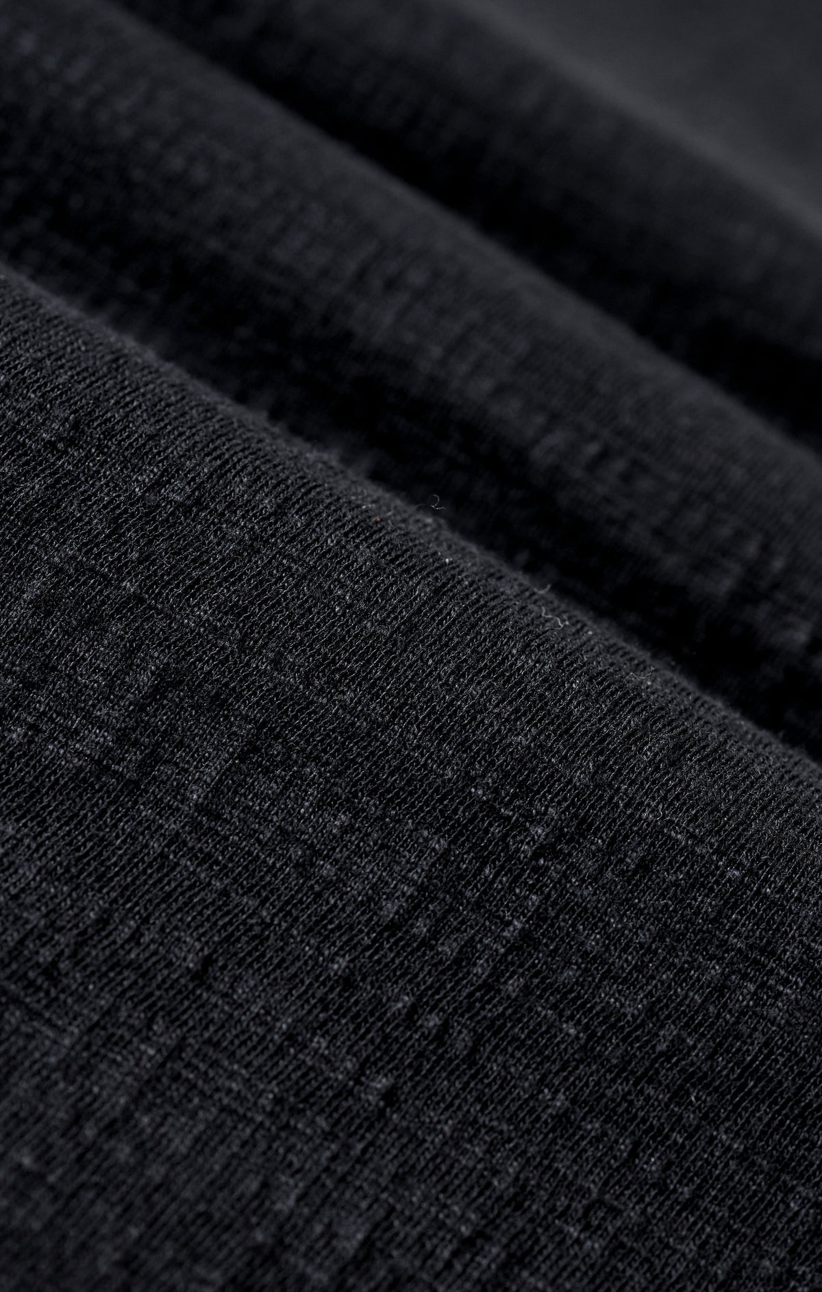 Solace Textured Slub Jumpsuit