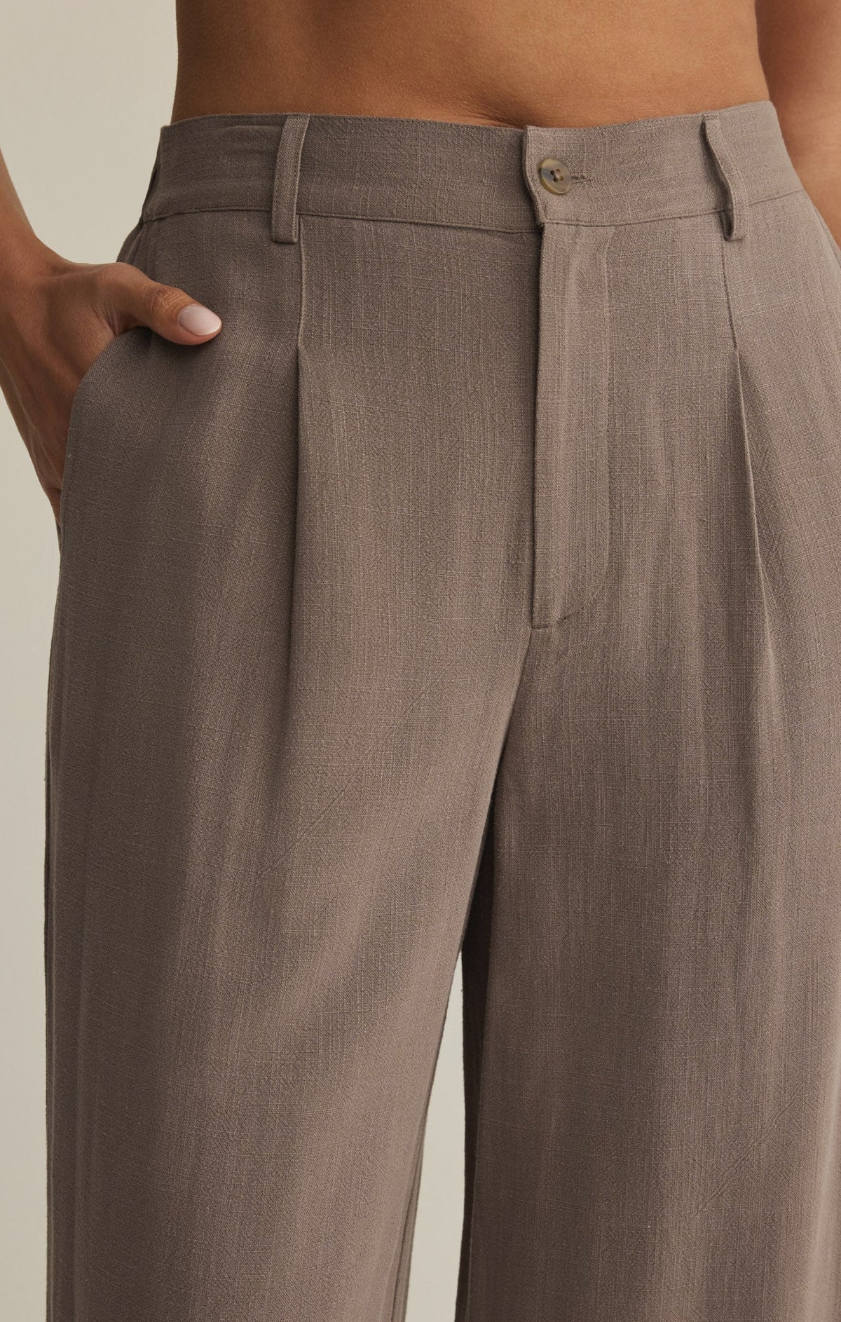 Vista Linen Pant