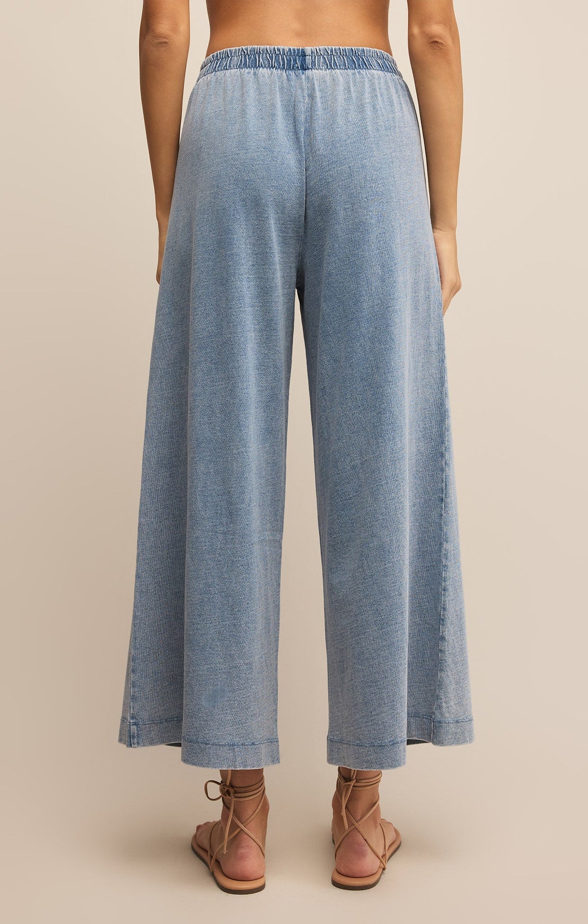 Scout Jersey Denim Pant