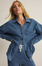Hunter Knit Denim Pant
