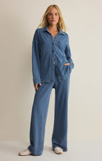 Hunter Knit Denim Pant