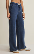 Hunter Knit Denim Pant