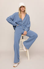 Hunter Knit Denim Pant