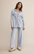 Hunter Knit Denim Pant