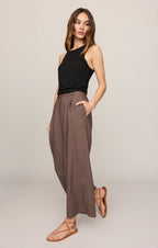 Lark Linen Trouser