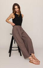 Lark Linen Trouser