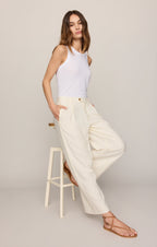 Lark Linen Trouser