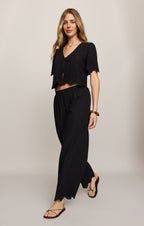 Sea Esta Embroidered Pant