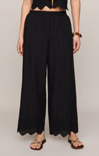 Sea Esta Embroidered Pant
