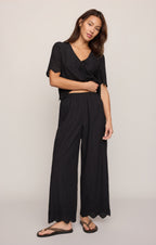 Sea Esta Embroidered Pant
