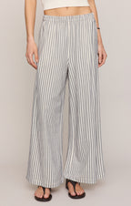 Scout Knit Striped Pant