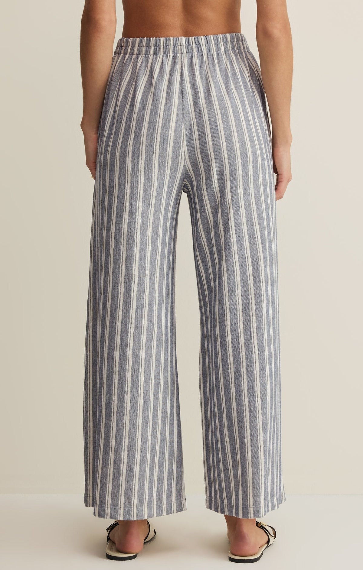 Scout Knit Striped Pant