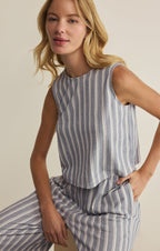 Scout Knit Striped Pant