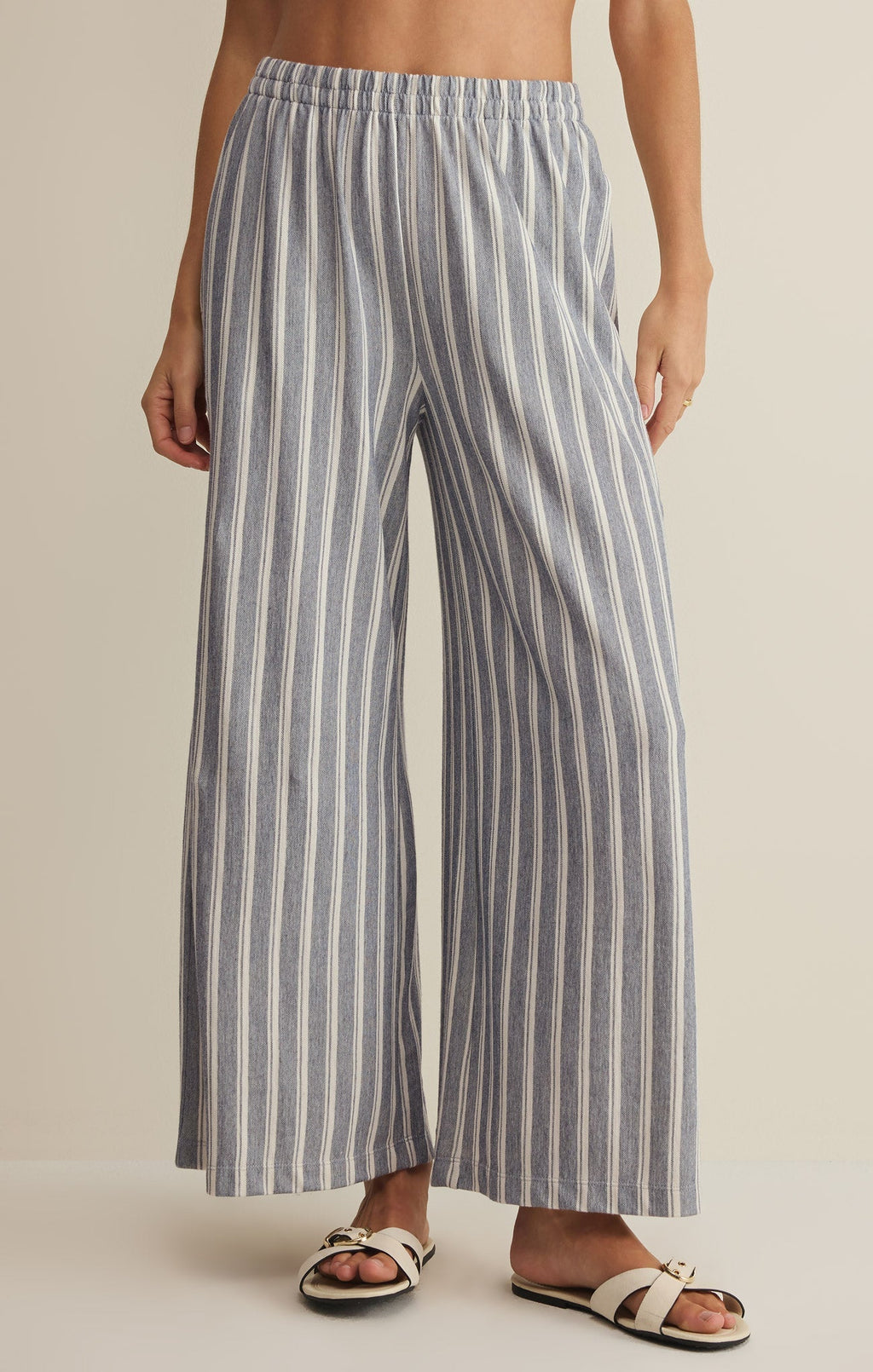 Scout Knit Striped Pant