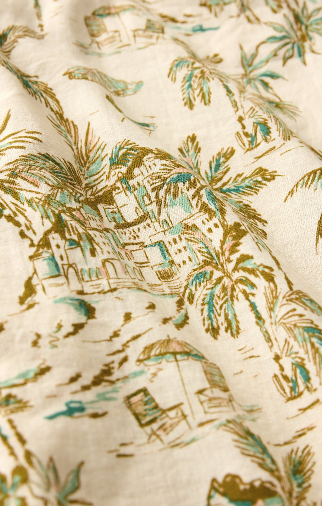 Overlook Tiki Linen Pant