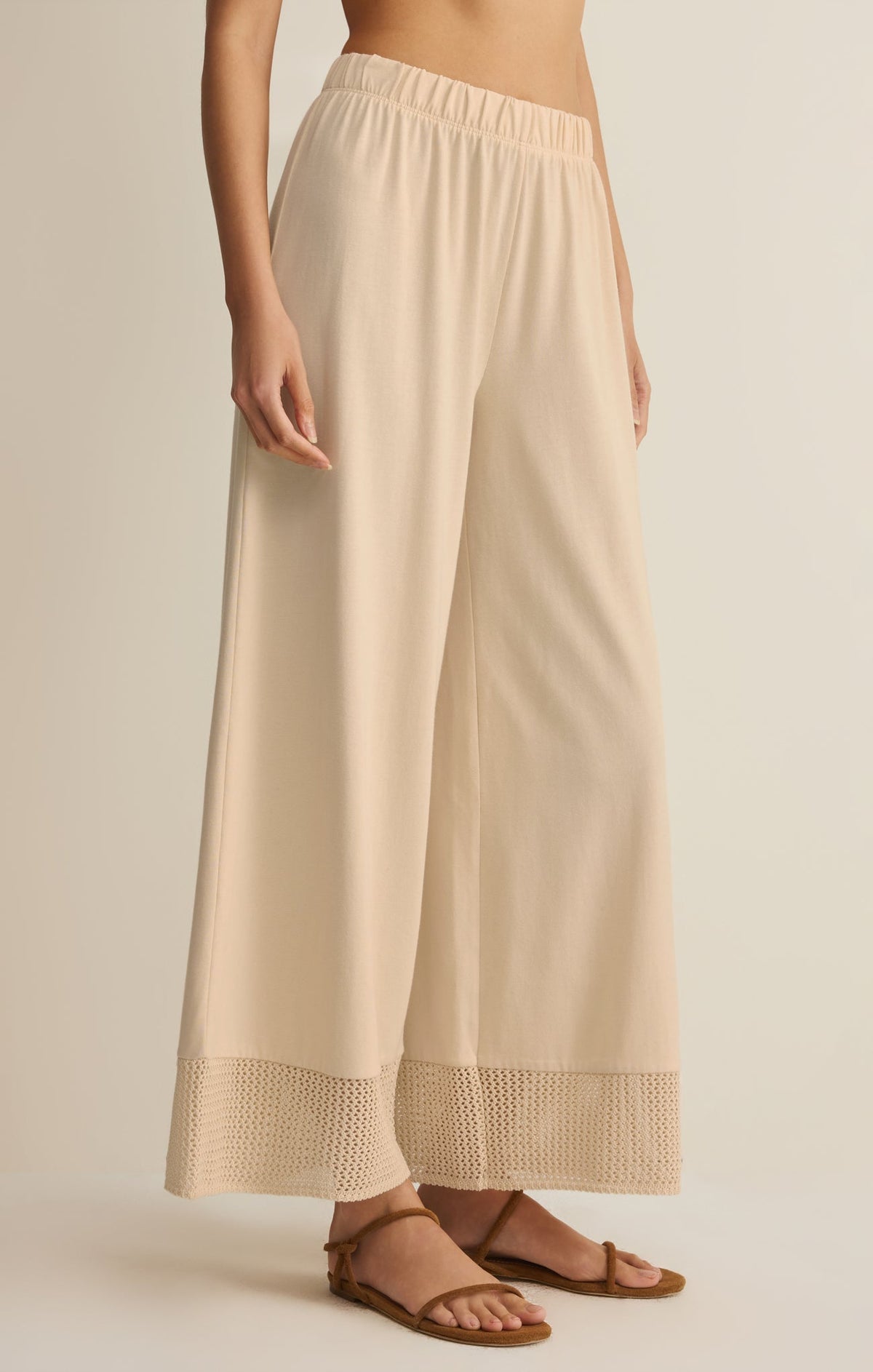 Banyan Crochet Pant