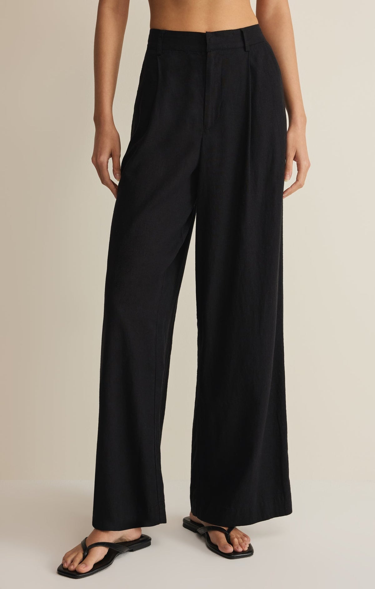 Overlook Linen Pant