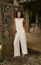 Overlook Linen Pant