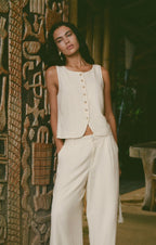 Overlook Linen Pant
