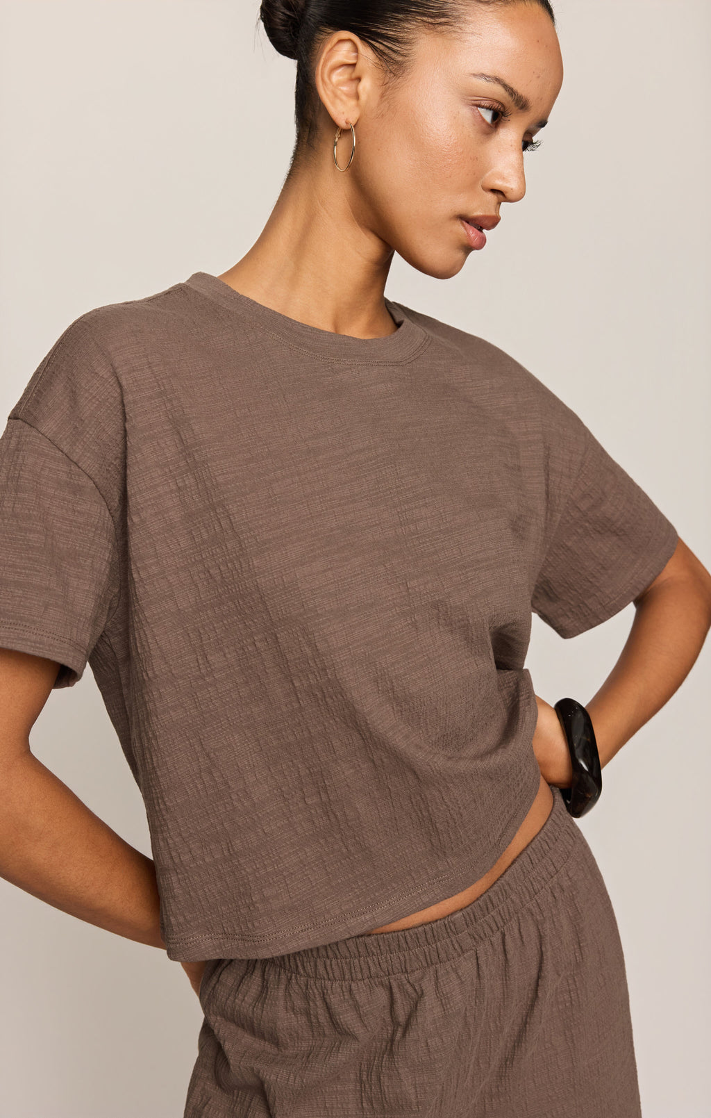 Scout Textured Slub Pant