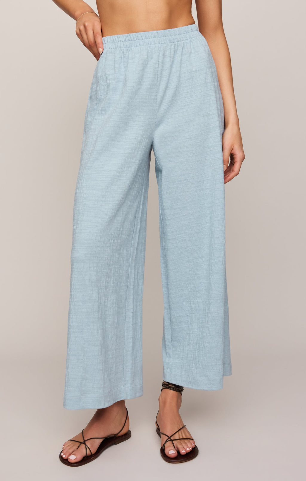 Scout Textured Slub Pant