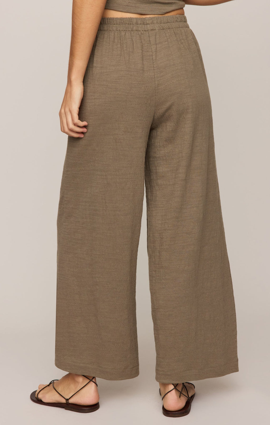 Scout Textured Slub Pant
