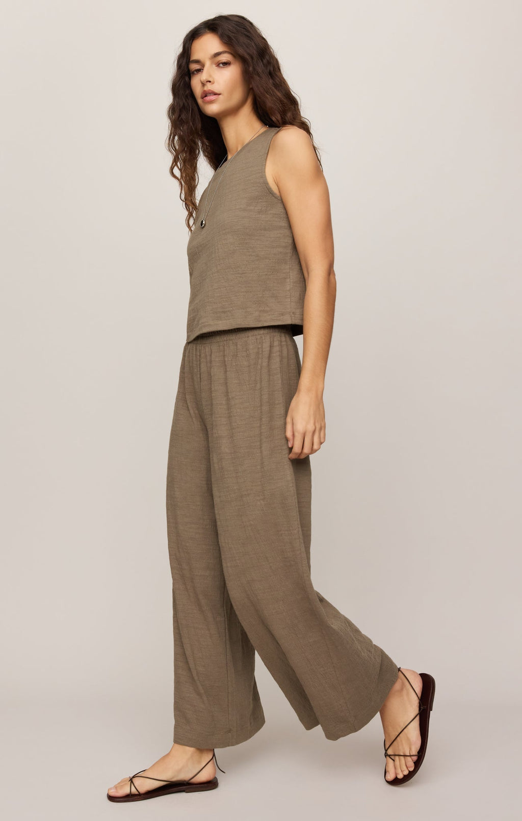 Scout Textured Slub Pant