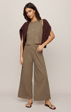 Scout Textured Slub Pant