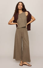 Scout Textured Slub Pant